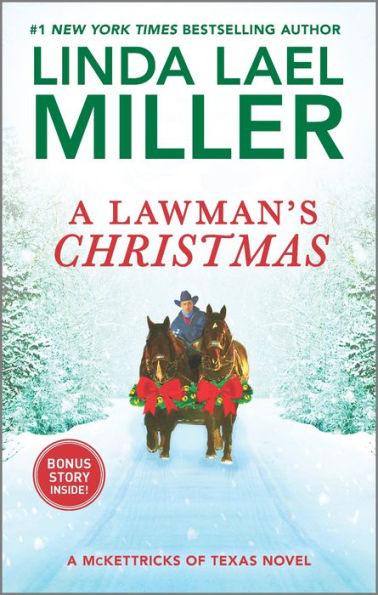 A Lawman's Christmas - Paperback | Diverse Reads