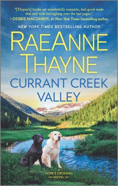 Currant Creek Valley - Paperback | Diverse Reads