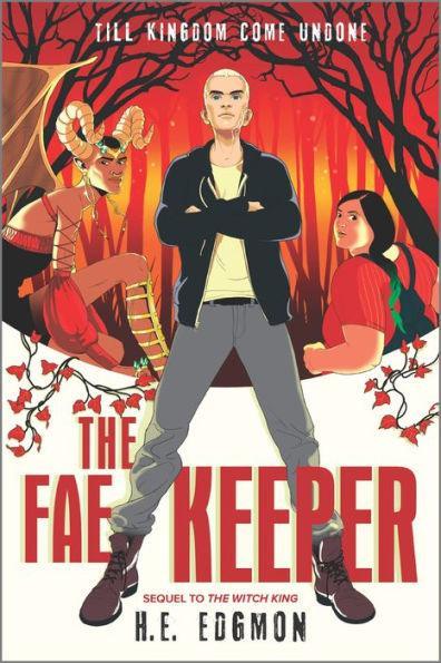 The Fae Keeper - Diverse Reads