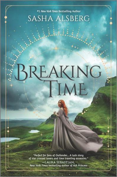 Breaking Time - Paperback | Diverse Reads