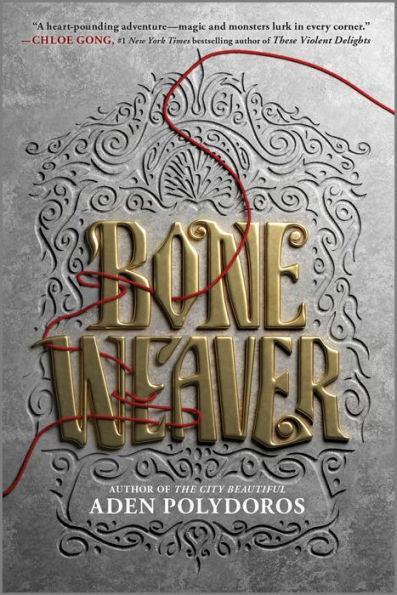 Bone Weaver - Diverse Reads