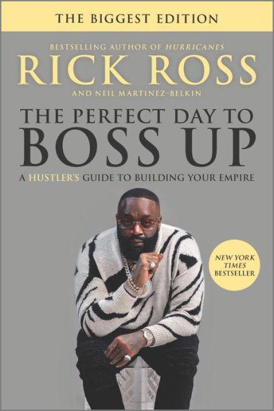The Perfect Day to Boss Up: A Hustler's Guide to Building Your Empire - Paperback(First Time Trade) | Diverse Reads