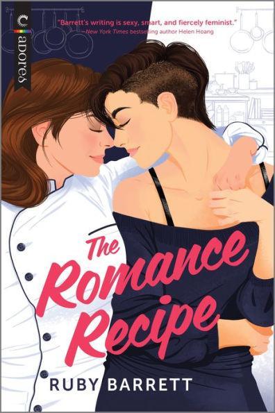 The Romance Recipe - Diverse Reads