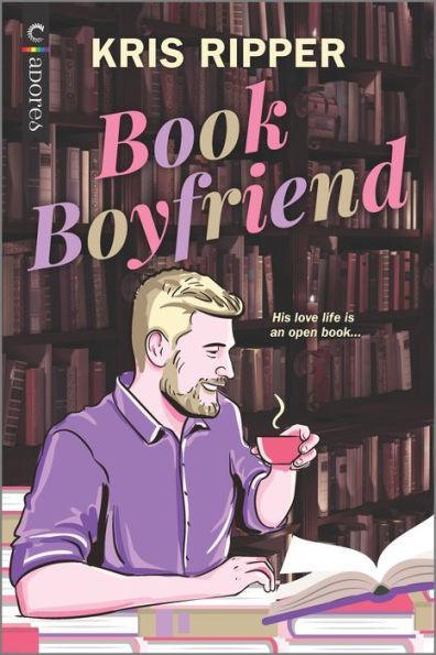 Book Boyfriend - Diverse Reads