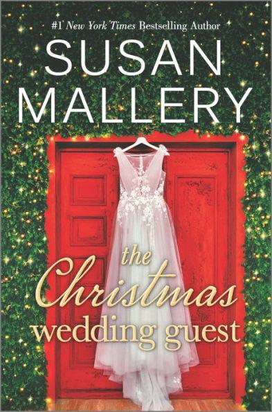 The Christmas Wedding Guest - Hardcover | Diverse Reads