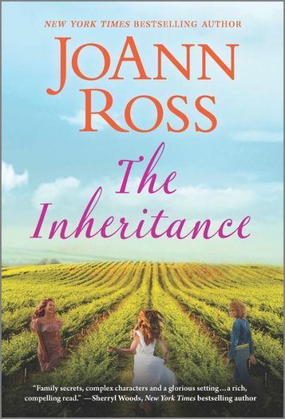 The Inheritance - Paperback | Diverse Reads