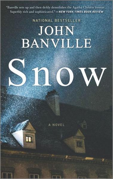 Snow: A Novel - Paperback | Diverse Reads