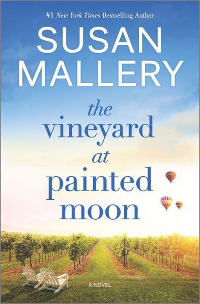 The Vineyard at Painted Moon: A Novel - Hardcover | Diverse Reads