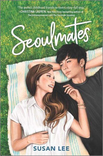 Seoulmates - Diverse Reads