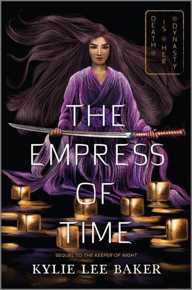 The Empress of Time - Diverse Reads