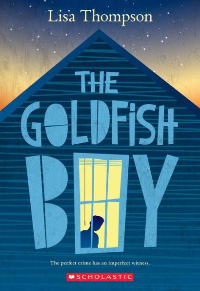 The Goldfish Boy - Paperback | Diverse Reads