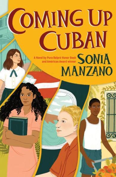 Coming Up Cuban: Rising Past Castro's Shadow - Diverse Reads