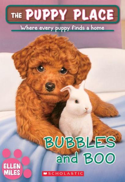Bubbles and Boo (The Puppy Place #44) - Paperback | Diverse Reads