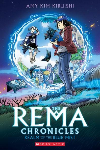 Realm of the Blue Mist: A Graphic Novel (The Rema Chronicles #1) - Paperback | Diverse Reads