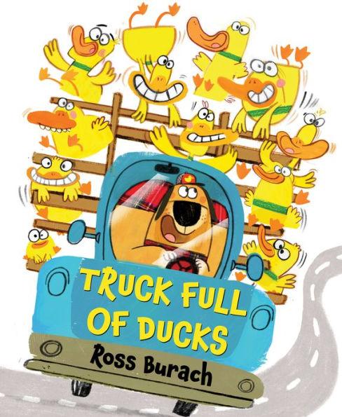 Truck Full of Ducks - Hardcover | Diverse Reads