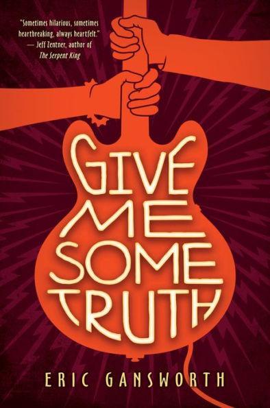 Give Me Some Truth - Diverse Reads