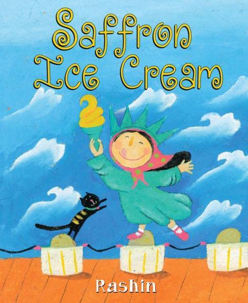 Saffron Ice Cream - Diverse Reads