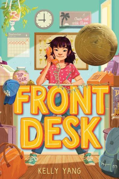 Front Desk (Front Desk Series #1) - Diverse Reads
