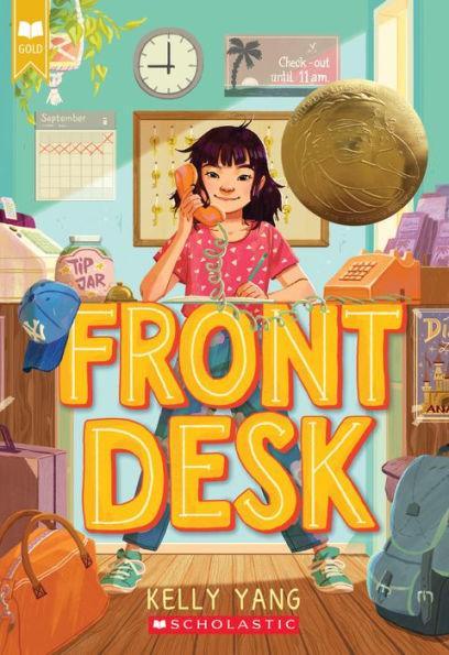 Front Desk (Front Desk Series #1) - Paperback | Diverse Reads