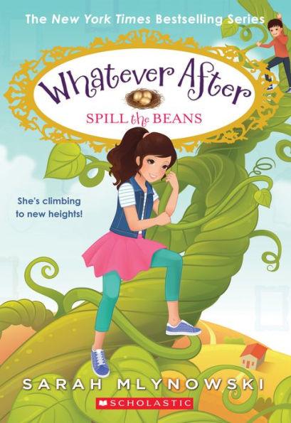 Spill the Beans (Whatever After #13) - Paperback | Diverse Reads