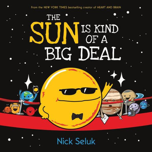 The Sun Is Kind of a Big Deal - Hardcover | Diverse Reads