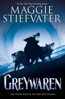 Greywaren (The Dreamer Trilogy #3) - Diverse Reads