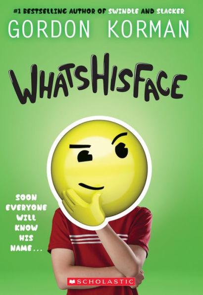 Whatshisface - Paperback | Diverse Reads