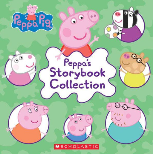 Peppa's Storybook Collection (Peppa Pig) - Hardcover | Diverse Reads