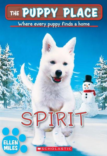 Spirit (The Puppy Place Series #50) - Paperback | Diverse Reads