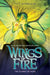 The Flames of Hope (Wings of Fire Series #15) - Hardcover | Diverse Reads