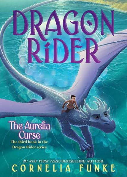 The Aurelia Curse (Dragon Rider #3) - Hardcover | Diverse Reads