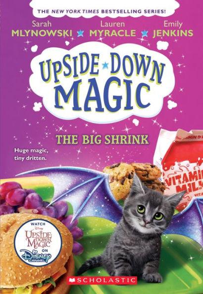 The Big Shrink (Upside-Down Magic #6) - Paperback | Diverse Reads