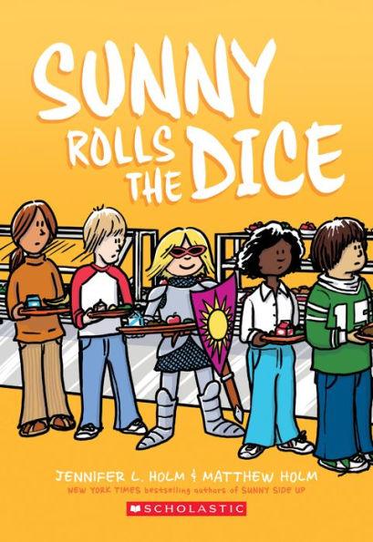 Sunny Rolls the Dice (Sunny Series #3) - Paperback | Diverse Reads