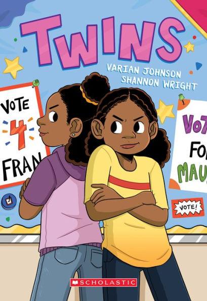 Twins - Paperback | Diverse Reads