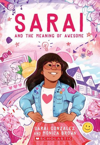 Sarai and the Meaning of Awesome (Sarai #1) - Diverse Reads