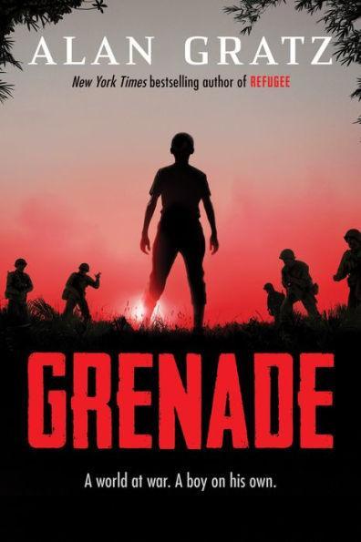 Grenade - Diverse Reads