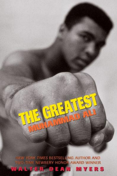 The Greatest: Muhammad Ali (Scholastic Focus) - Paperback(Reprint) | Diverse Reads