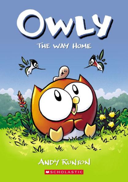 The Way Home (Owly Series #1) - Paperback | Diverse Reads