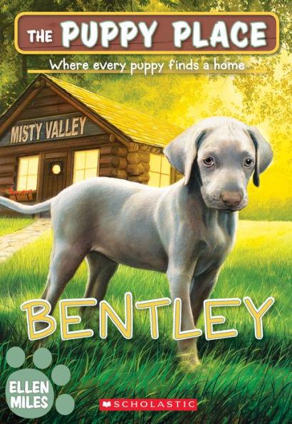 Bentley (The Puppy Place Series #53) - Paperback | Diverse Reads