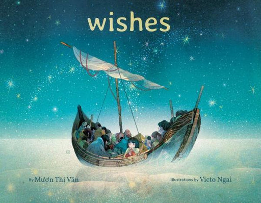 Wishes - Diverse Reads