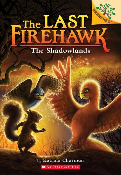The Shadowlands (The Last Firehawk Series #5) - Paperback | Diverse Reads
