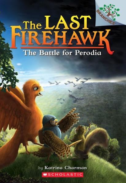 The Battle for Perodia (The Last Firehawk Series #6) - Paperback | Diverse Reads