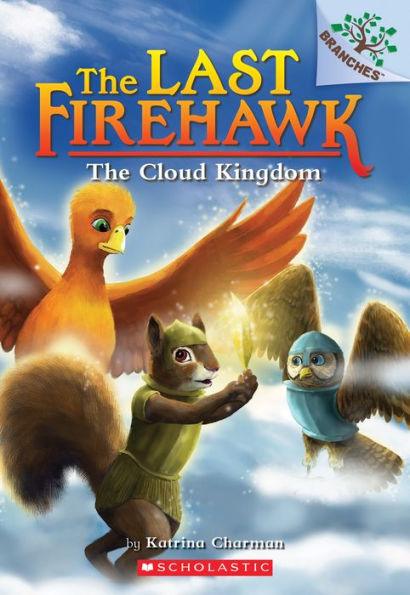 The Cloud Kingdom (The Last Firehawk Series #7) - Paperback | Diverse Reads