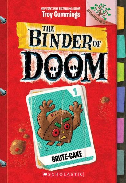 Brute-Cake (The Binder of Doom Series #1) - Paperback | Diverse Reads