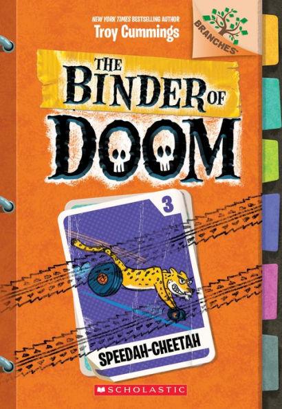 Speedah-Cheetah (The Binder of Doom #3) - Paperback | Diverse Reads