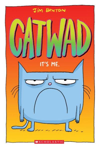It's Me. (Catwad Series #1) - Paperback | Diverse Reads