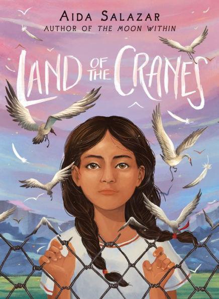 Land of the Cranes - Diverse Reads