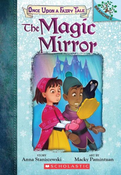 The Magic Mirror (Once Upon a Fairy Tale Series #1) - Paperback | Diverse Reads