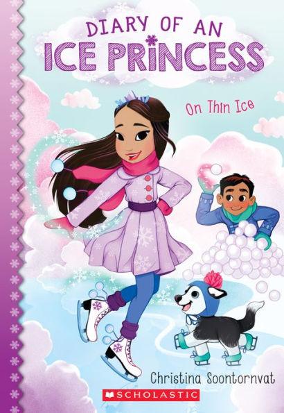 On Thin Ice (Diary of an Ice Princess Series #3) - Paperback | Diverse Reads