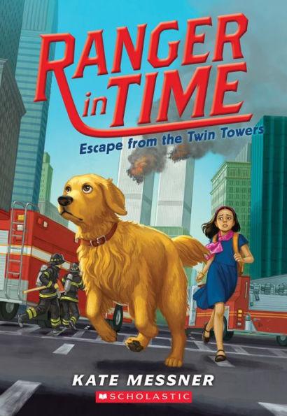 Escape from the Twin Towers (Ranger in Time #11) - Paperback | Diverse Reads